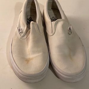 Men’s slip on vans